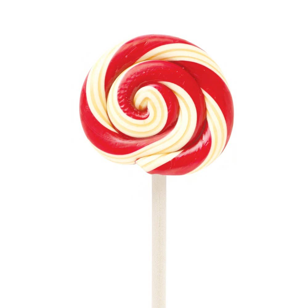 Organic Handmade Lollipop - Mint - 1 oz