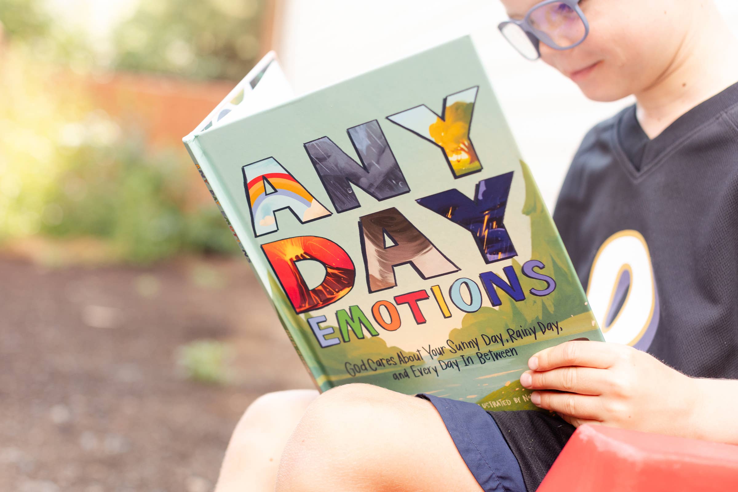 Any Day Emotions