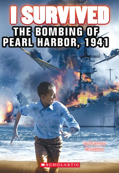 I Survived The Bombing Of Pearl Harbor, 1941