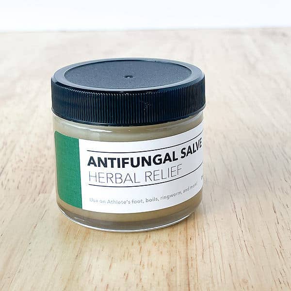 Anti-Fungal Salve