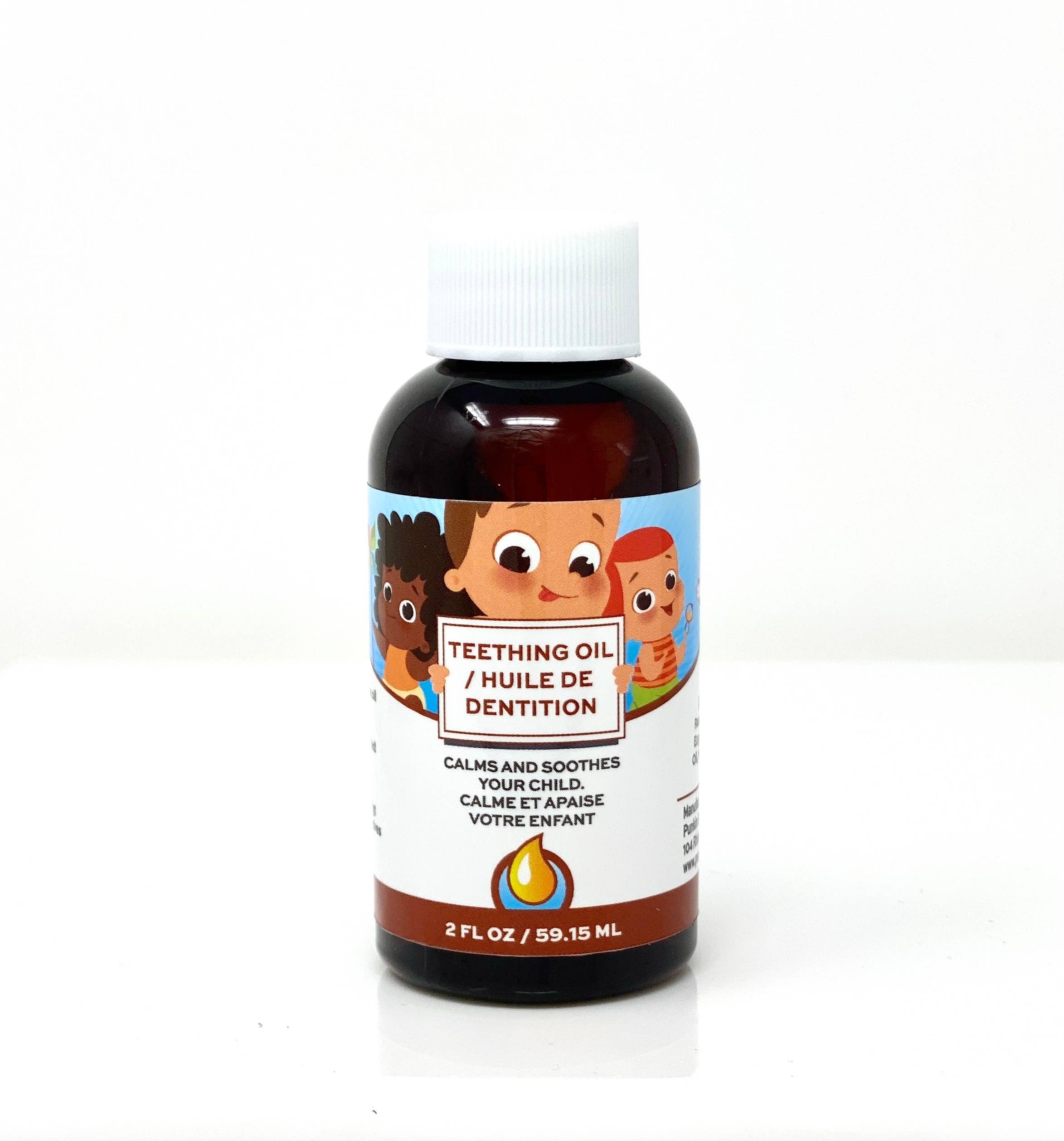 Punkin Butt Teething Oil