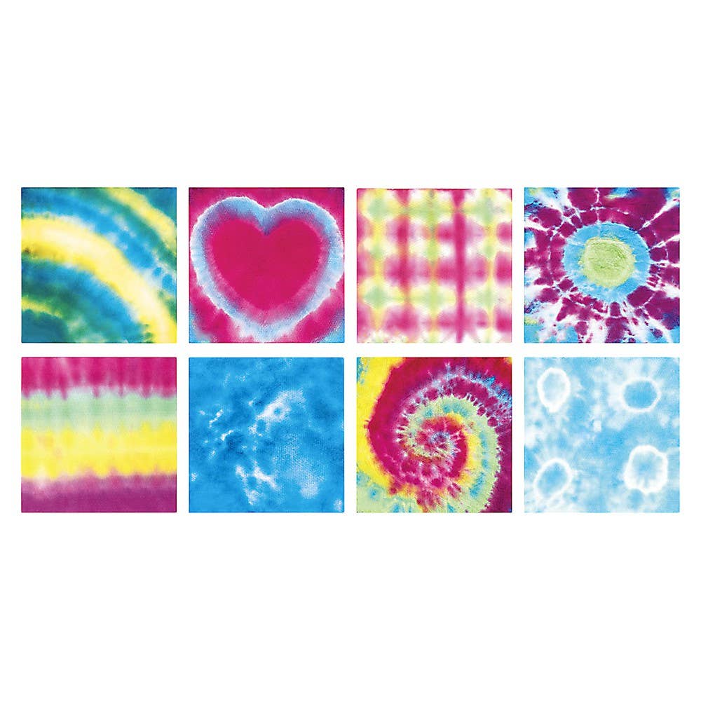 KidzMaker/Tie Dye Art Kit
