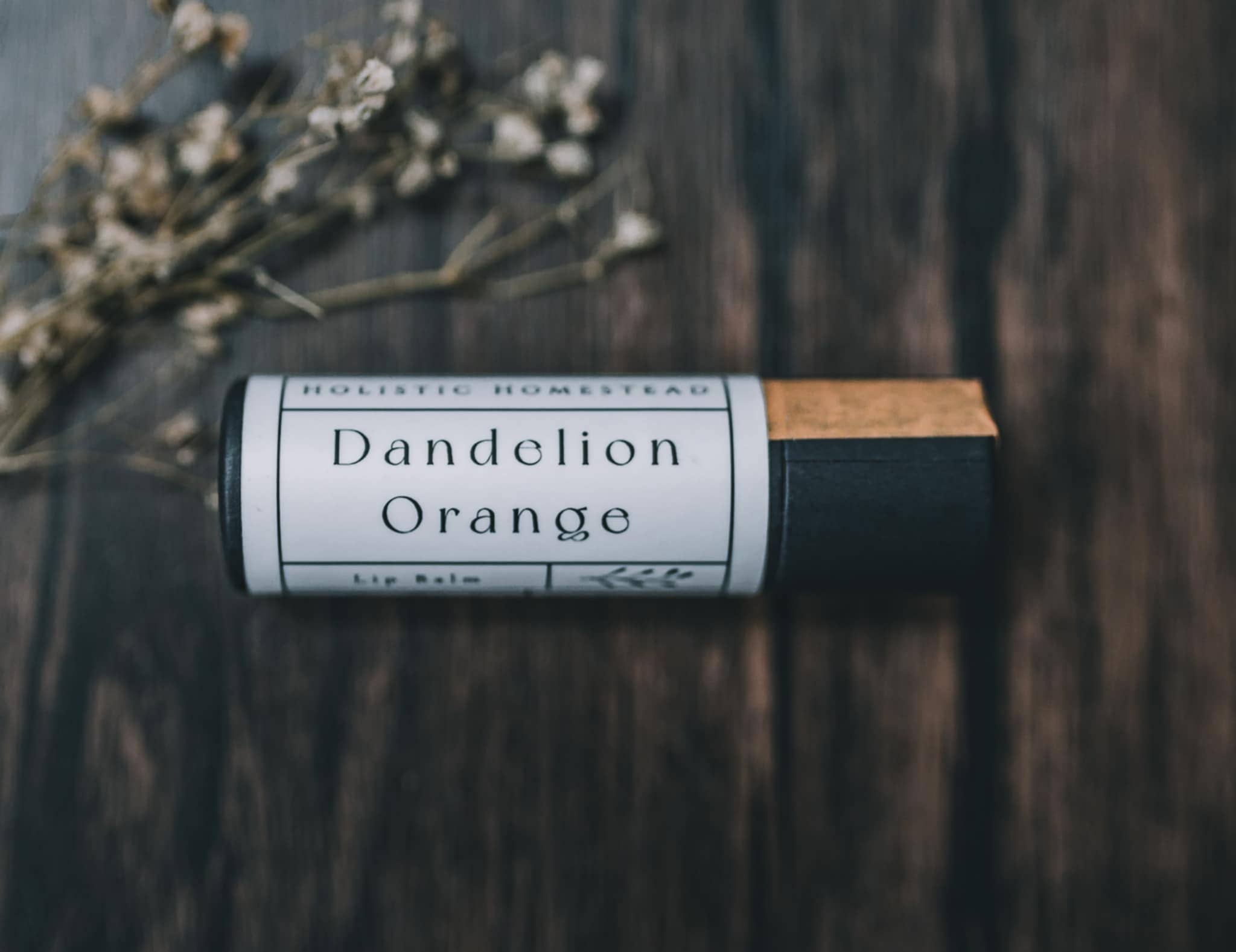 Herbal Lip Balm