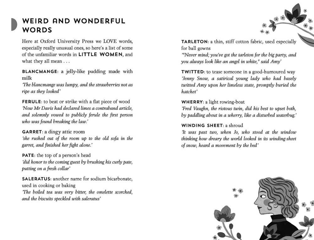 Little Women (Oxford Children's  Classics)