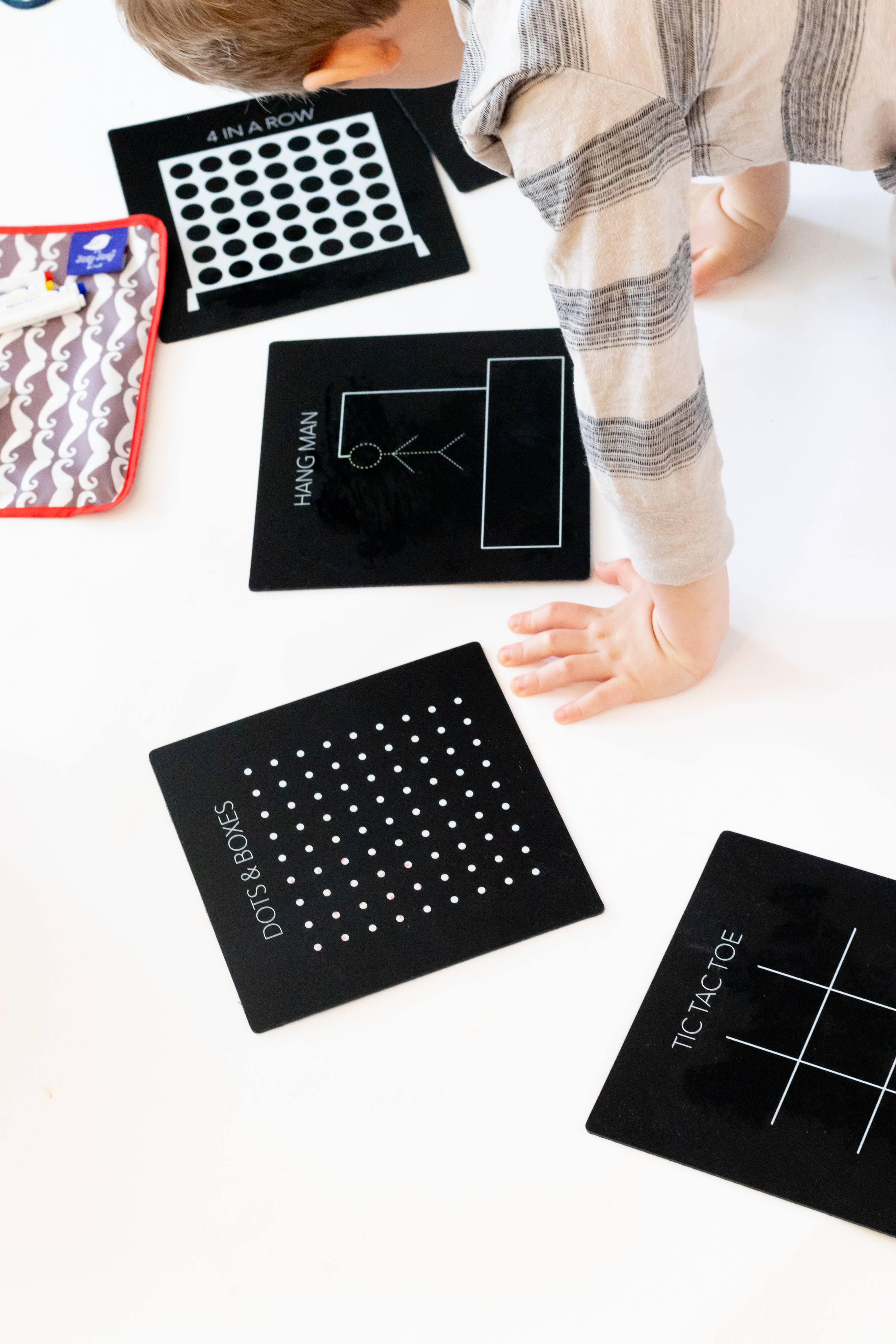 Bored Board Set - Fun Games