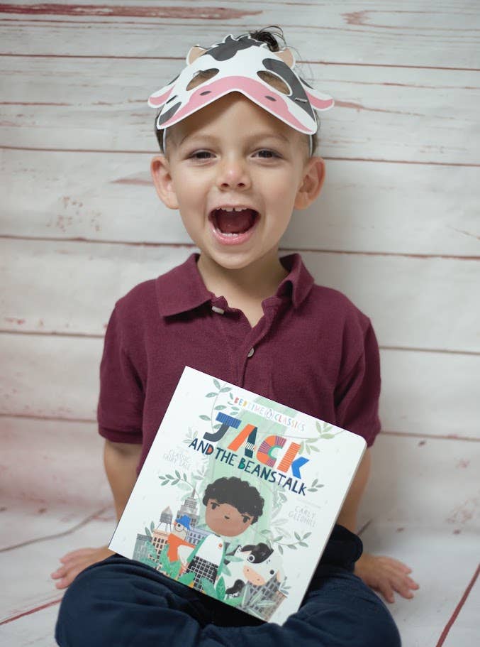 Littles Imaginative Play- Jack and the Beanstalk