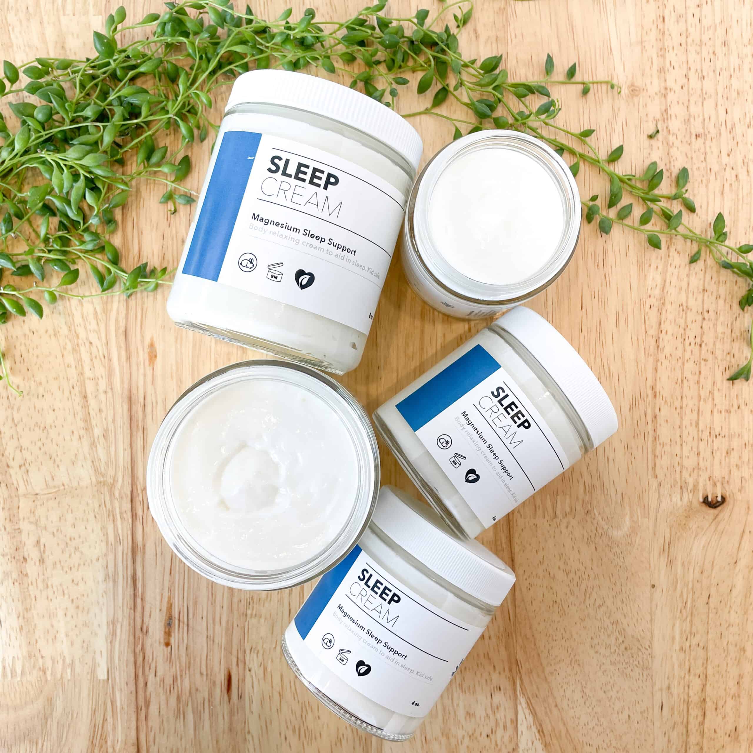 Sleep Cream