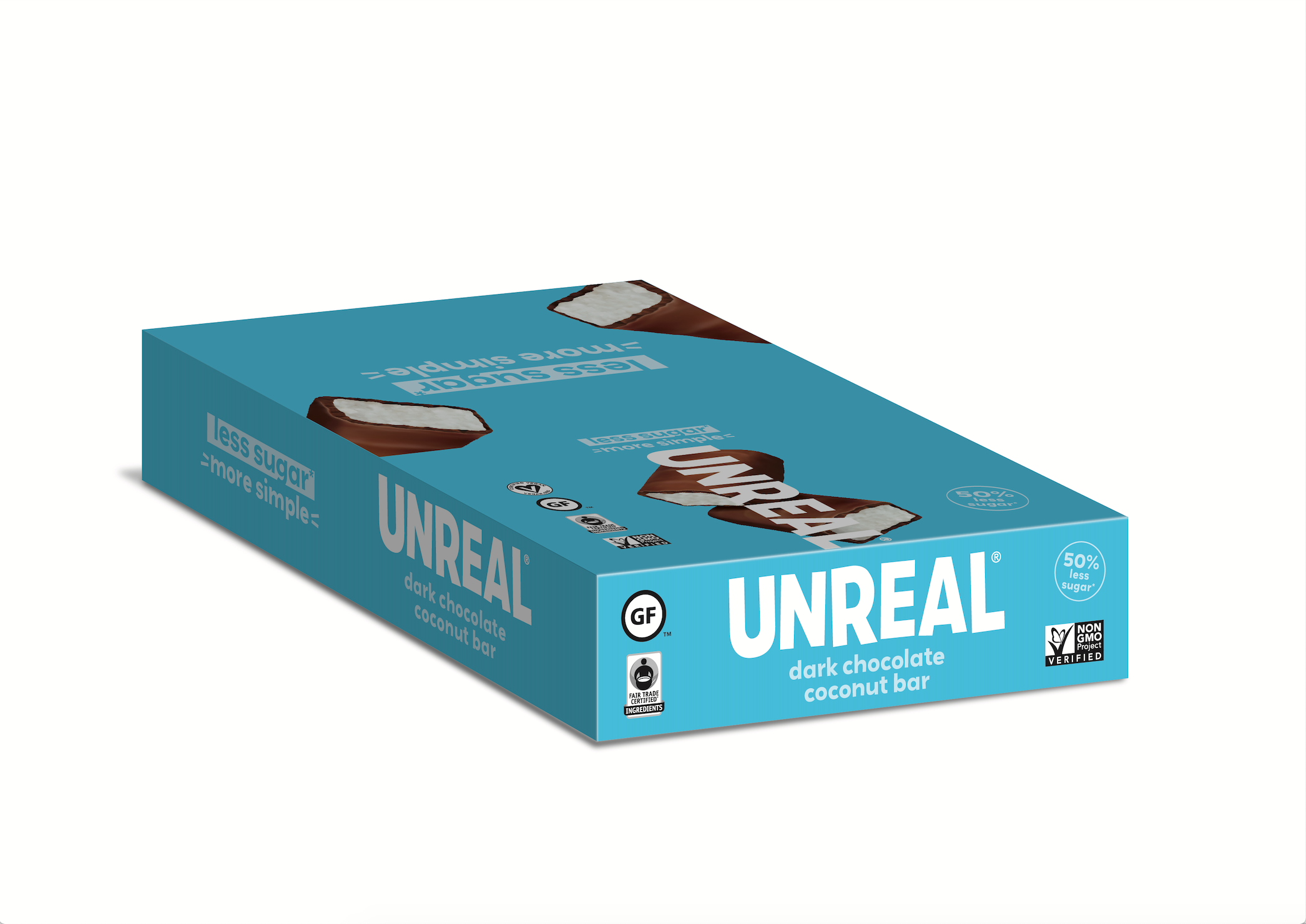 Dark Chocolate Coconut Bar Snack Size