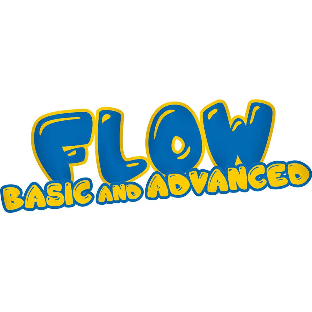 Mobilo Flow Basic Set, 48 Pieces in a Bucket
