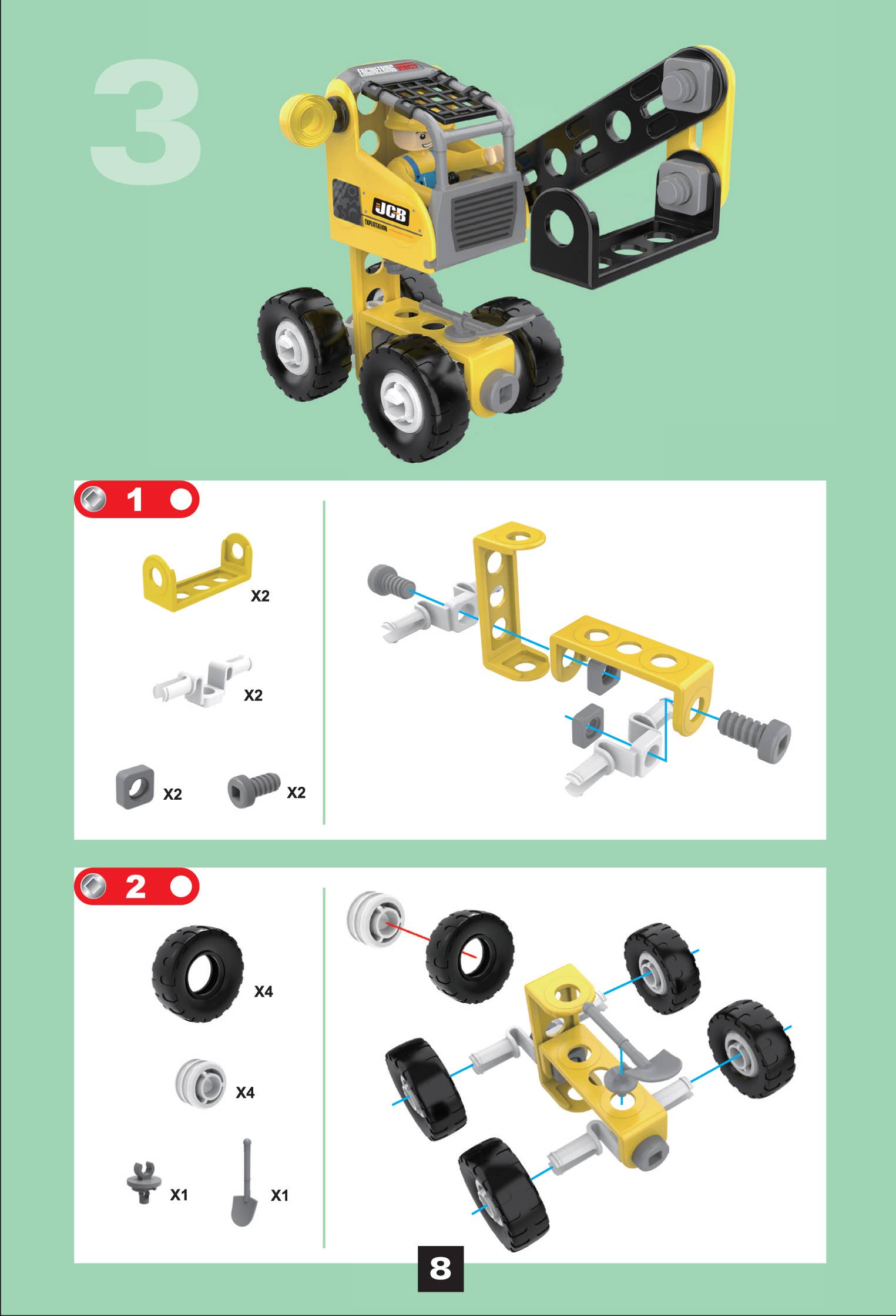BUILD & PLAY Construction