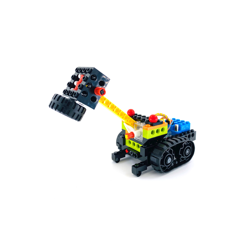 Robots Rumble Kit