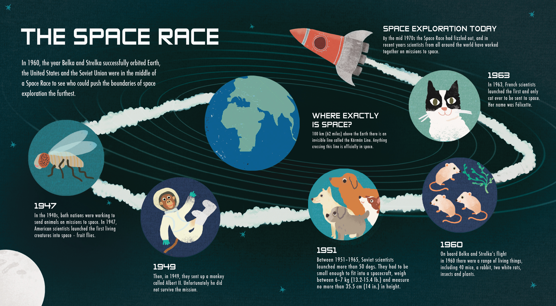 Dogs in Space