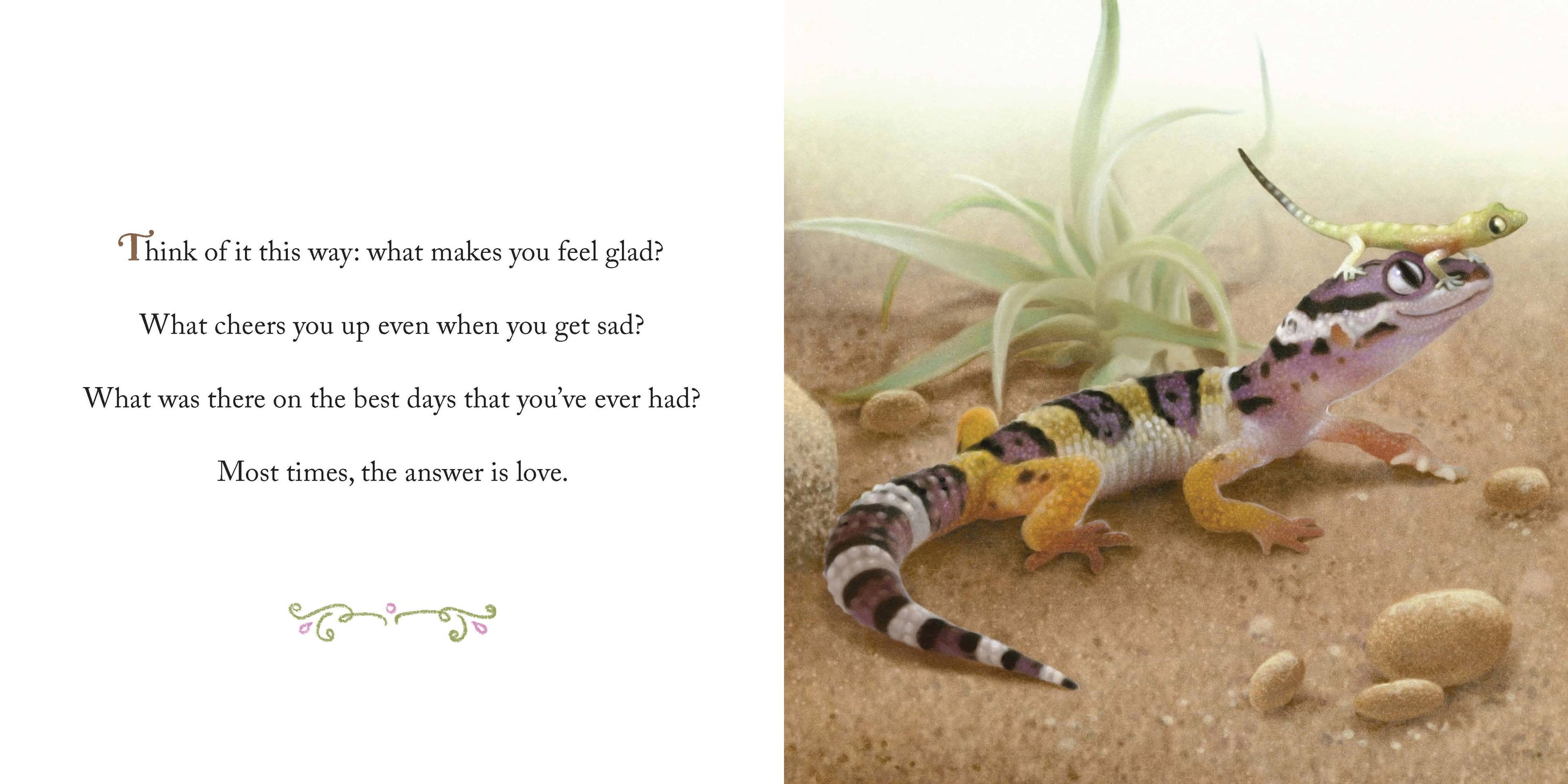 Why the World Needs Love