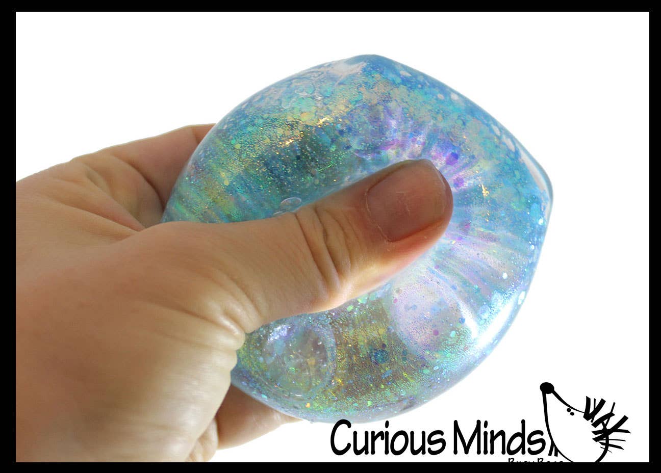 1 Sugar Cube Ball - Thick Glue/Gel Syrup Molasses Stretch Ba