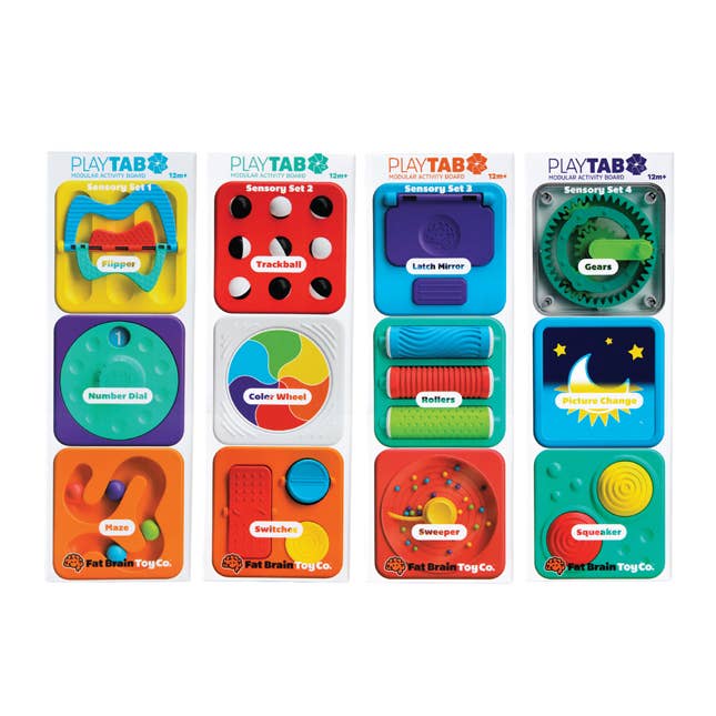 PlayTab POP Tile Packs