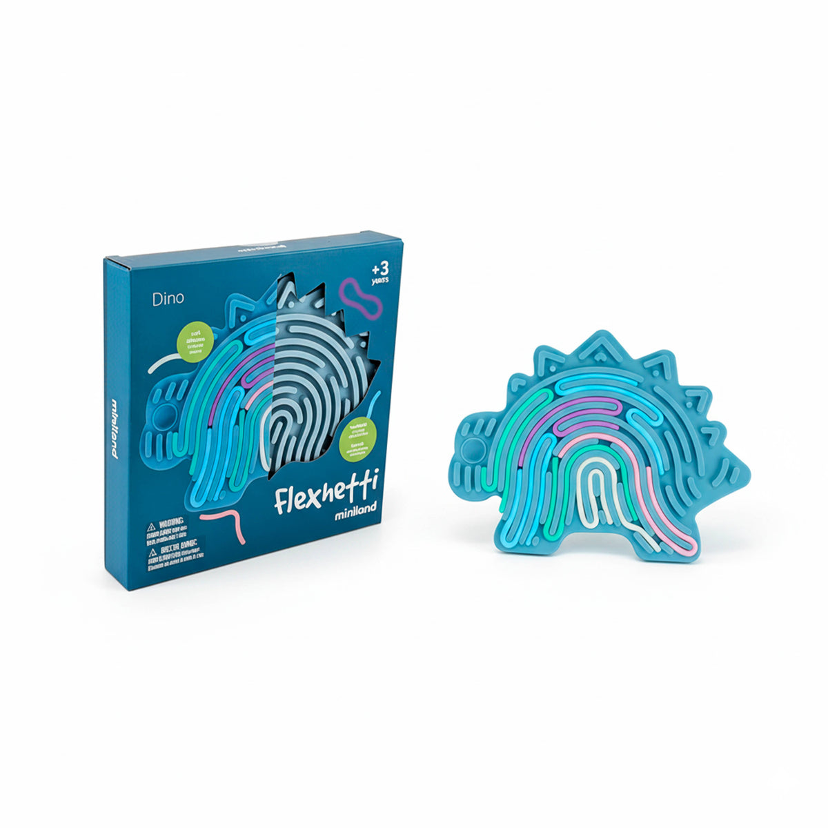Flexhetti Silicone Fidget