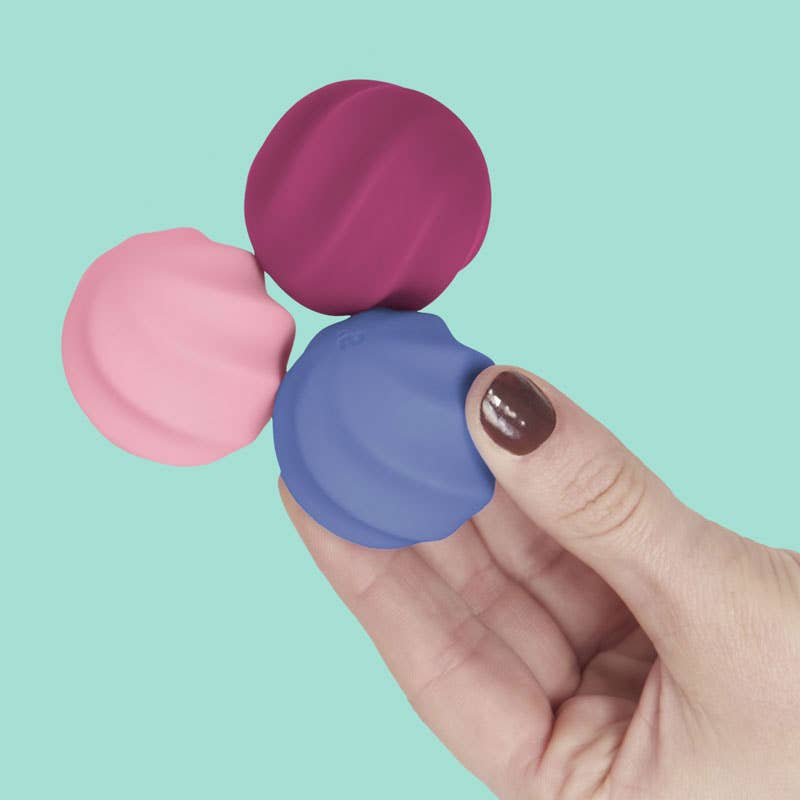 SPECK Odds Vivid Silicone Fidget Magnets