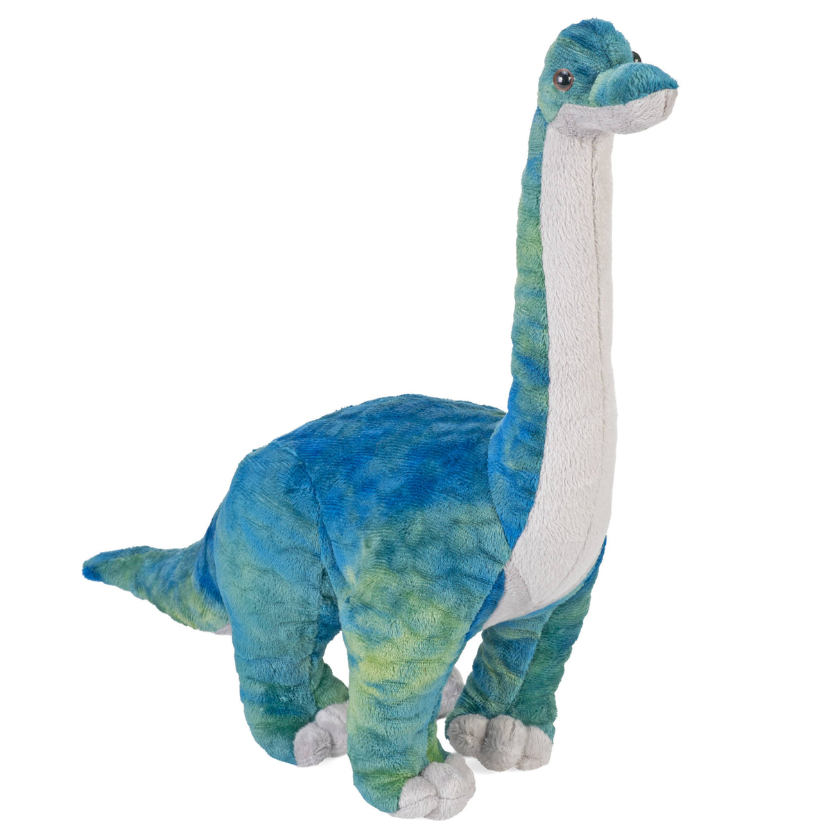 Dinosauria-M Brachiosaurus Stuffed Animal 15"