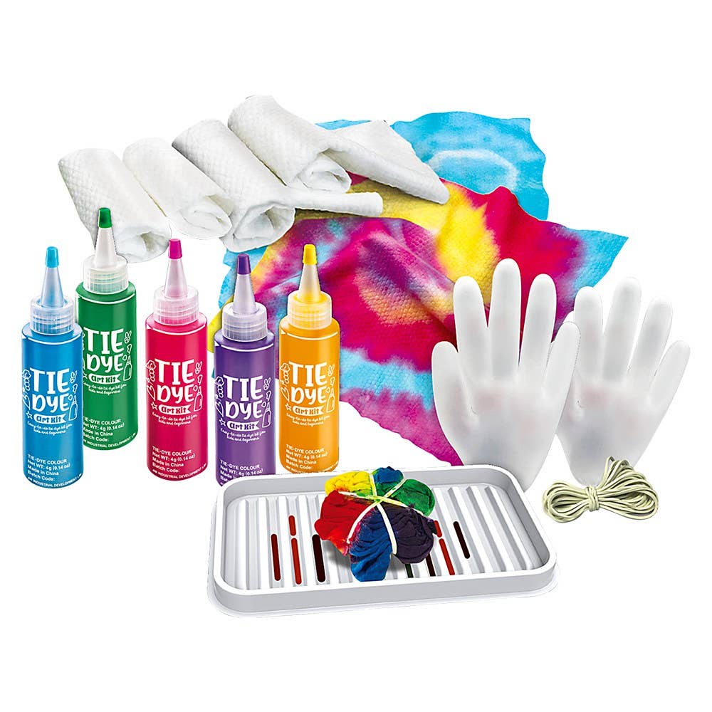 KidzMaker/Tie Dye Art Kit