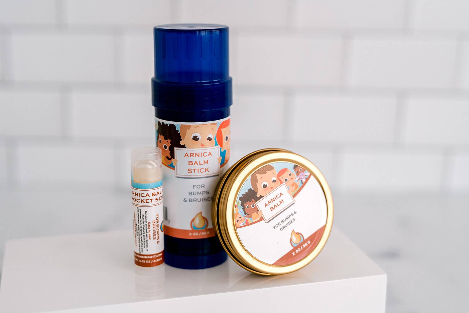 Arnica Soothing Balm Solid Stick