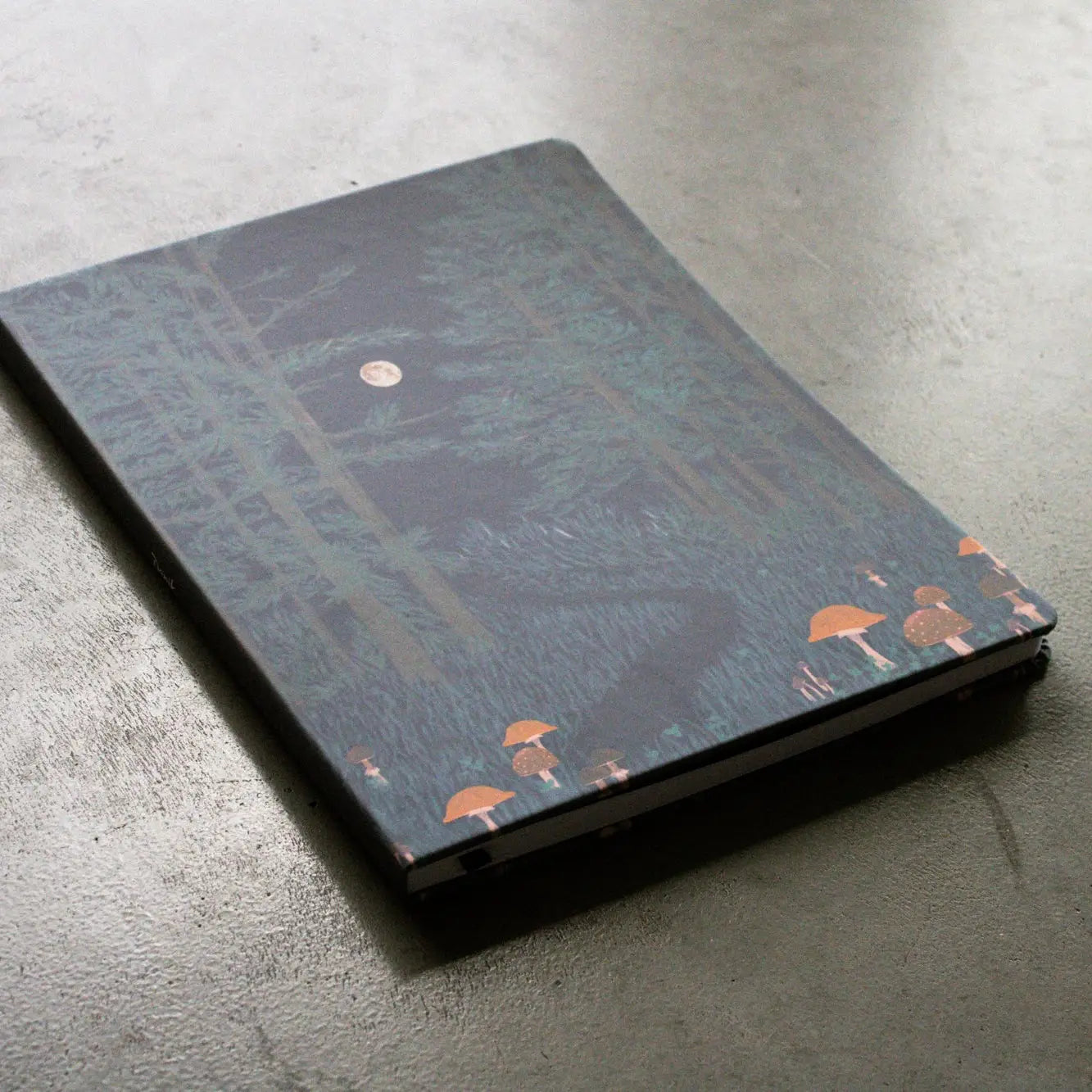 Moonrise Forest Hardcover Large Sketchbook