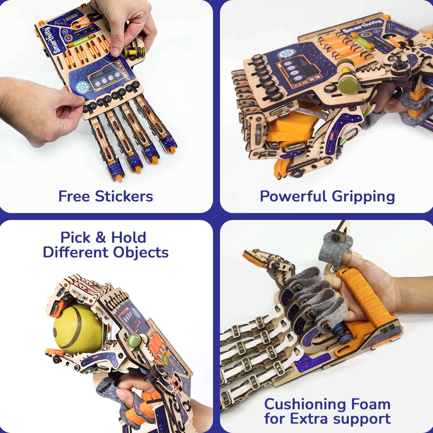 Mechanical Hand