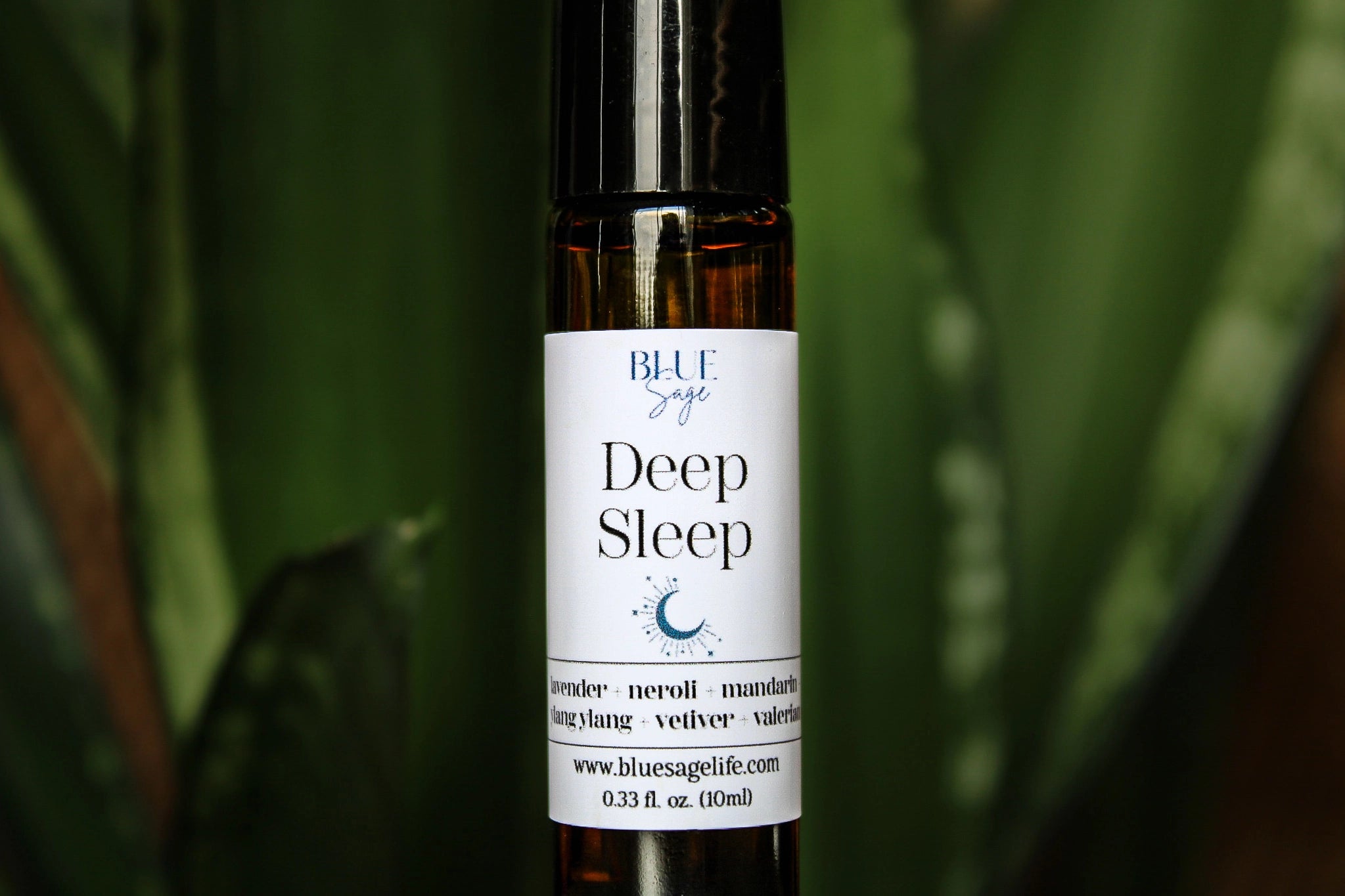 Blue Sage Essential Oil Rollers