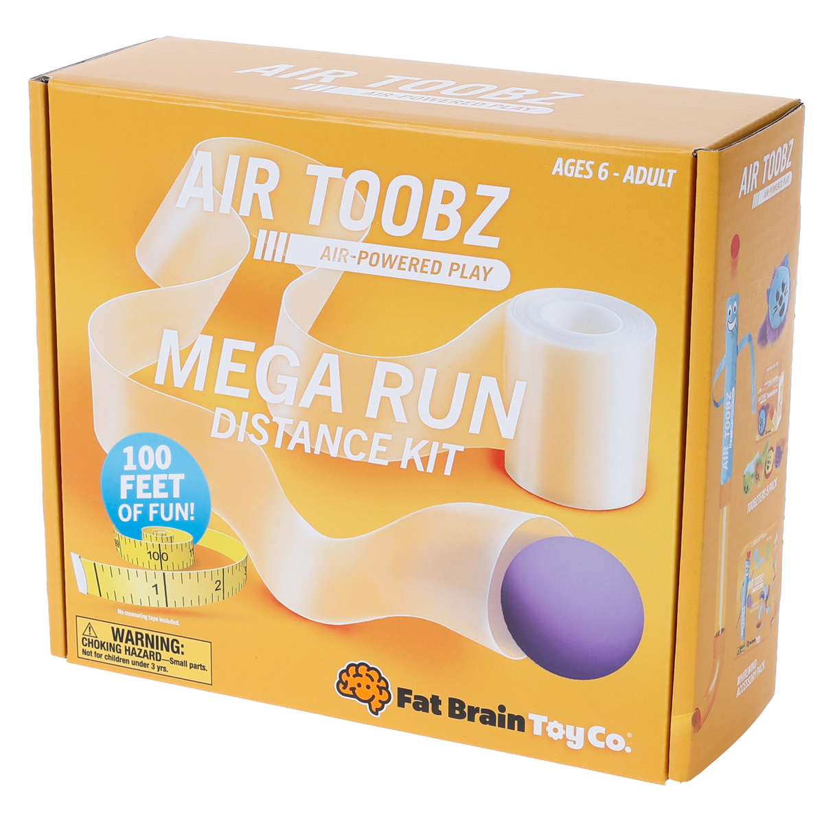 Air Toobz Mega Run