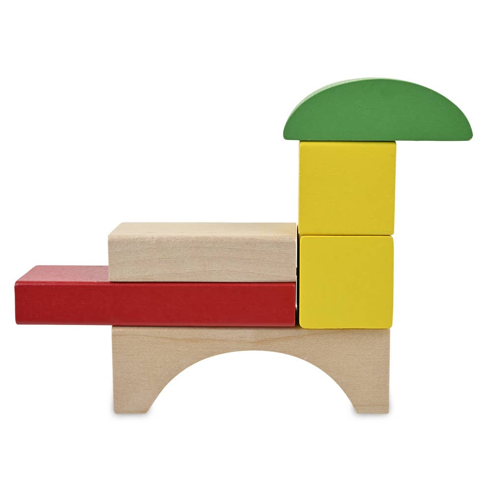 STACK & BUILD WOOD BLOCKS