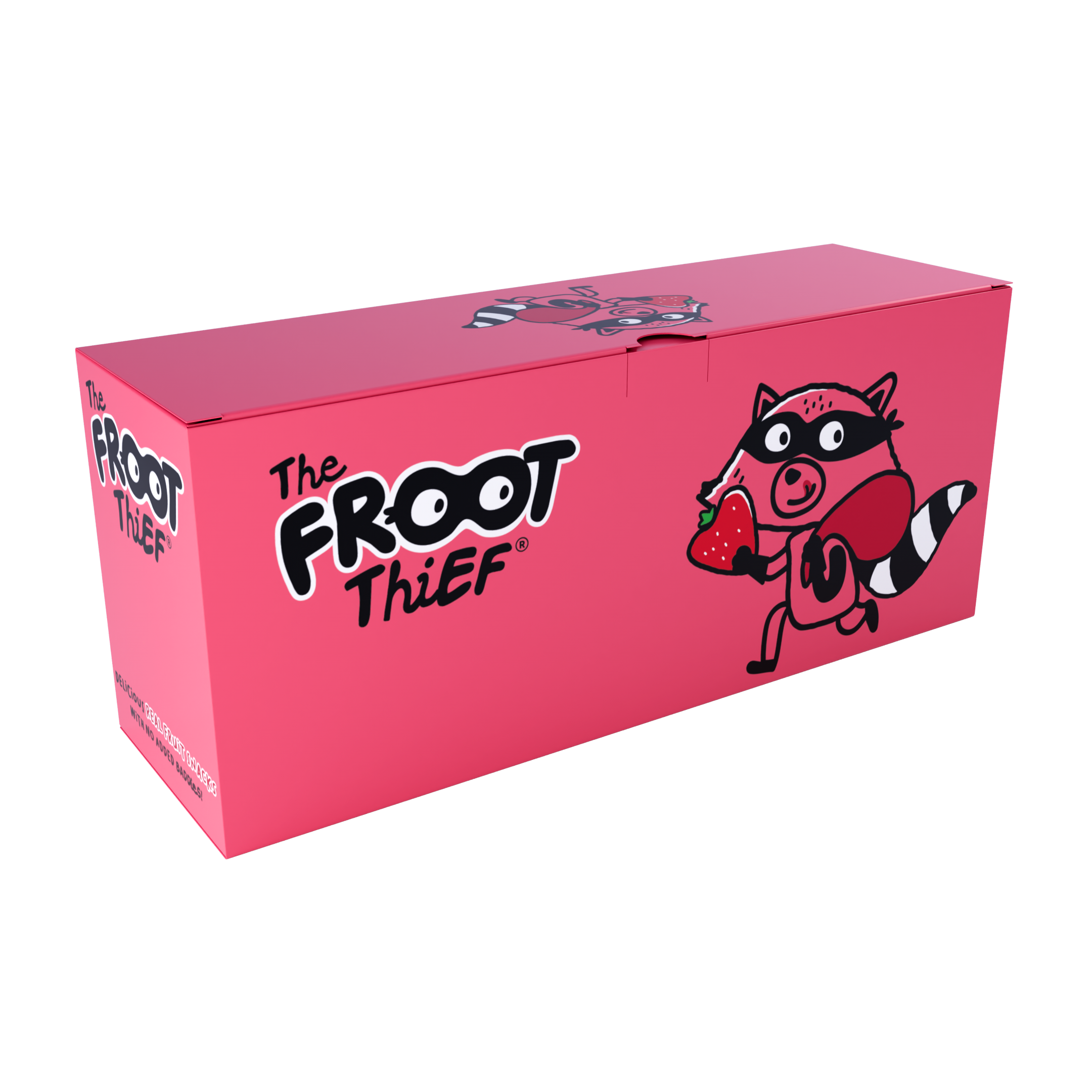 Froot Thief Strawberry Real Fruit Whips