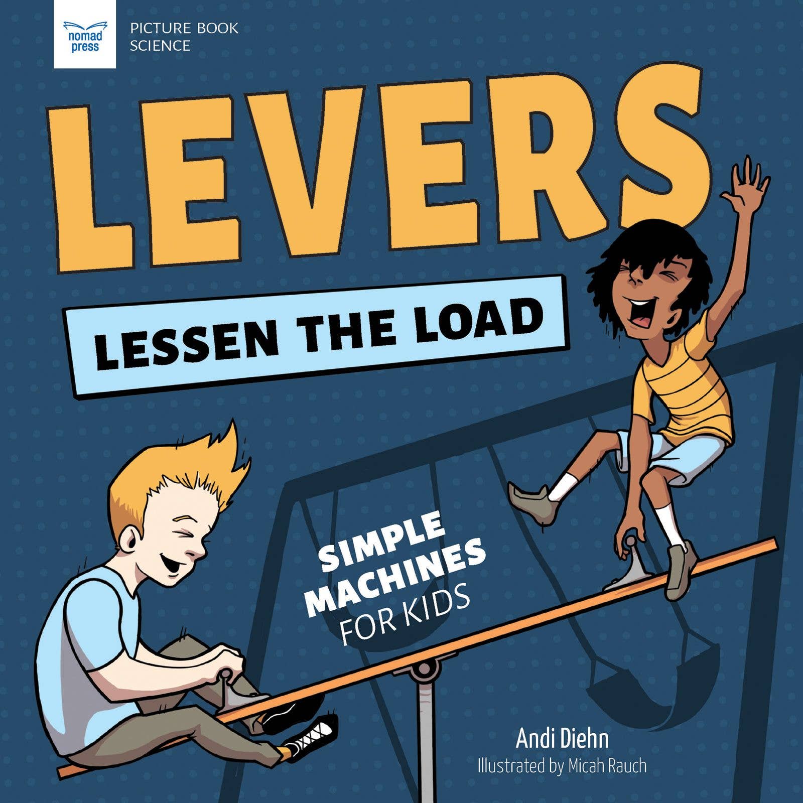 Levers Lessen The Load