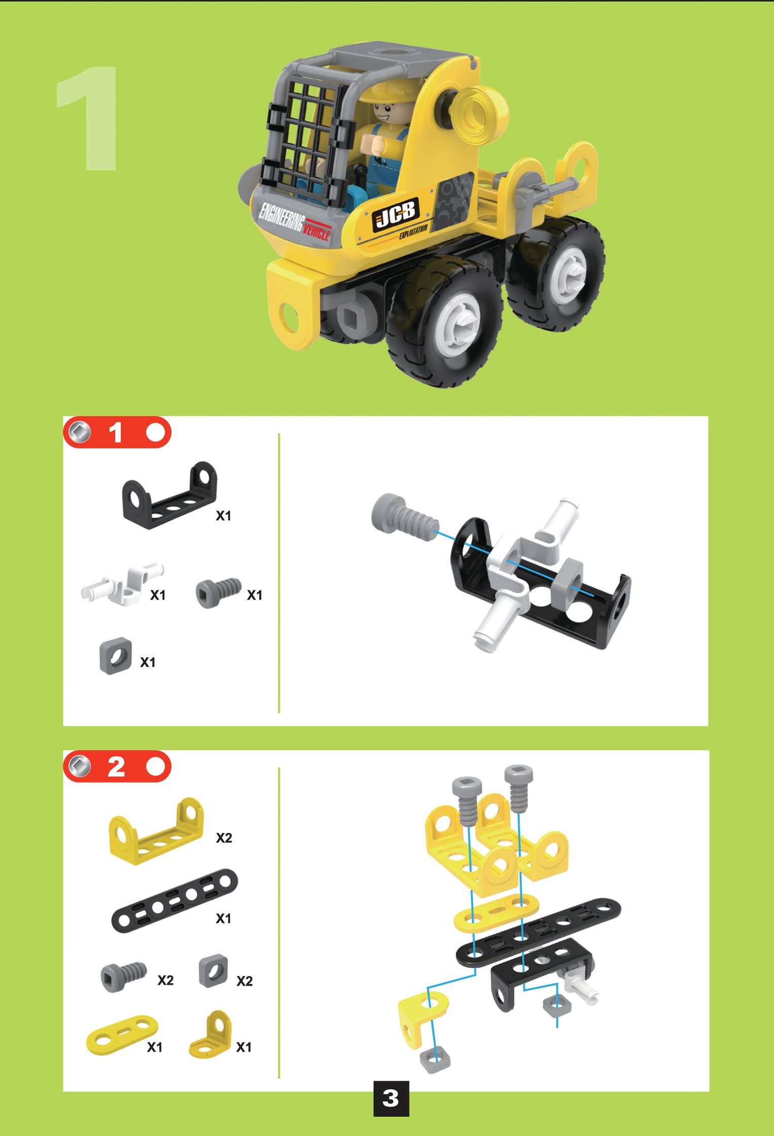 BUILD & PLAY Construction