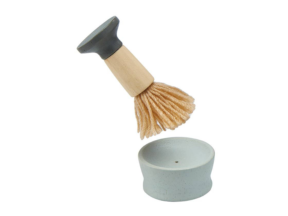 PlanToys Reclaimed Wood Shave Set for Kids