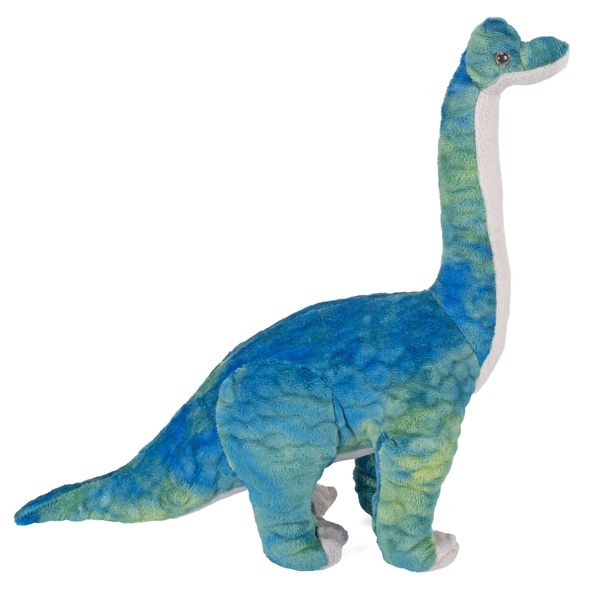 Dinosauria-M Brachiosaurus Stuffed Animal 15"