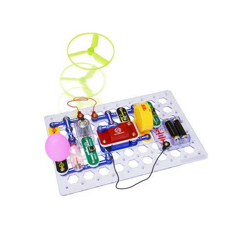 Snap Circuits® Explorer 130-In-1