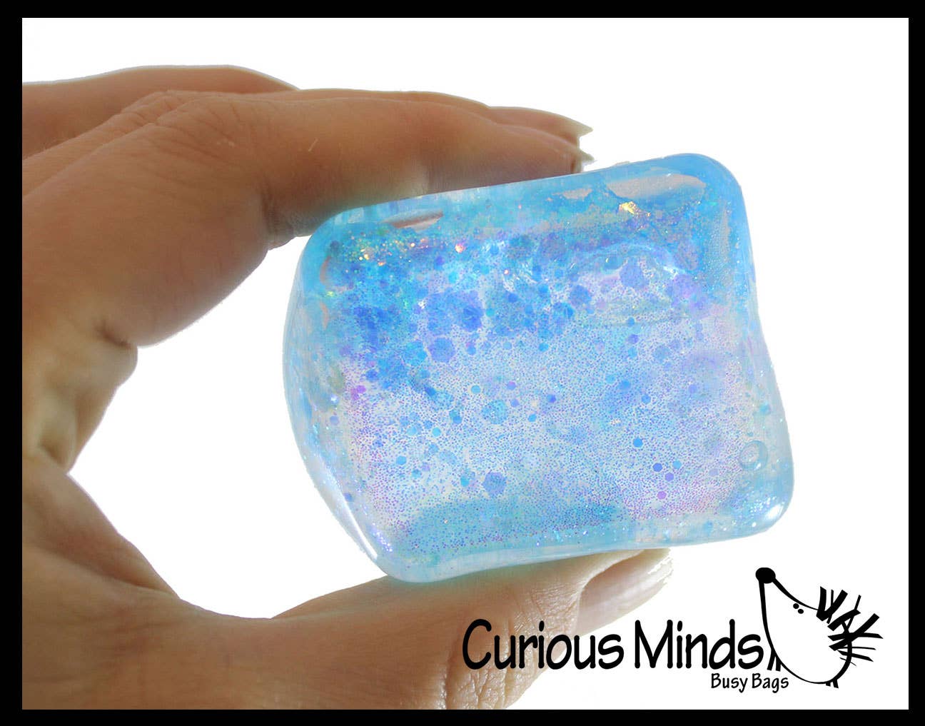 1 Sugar Cube Ball - Thick Glue/Gel Syrup Molasses Stretch Ba