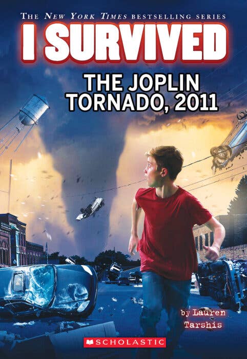 I Survived The Joplin Tornado, 2011