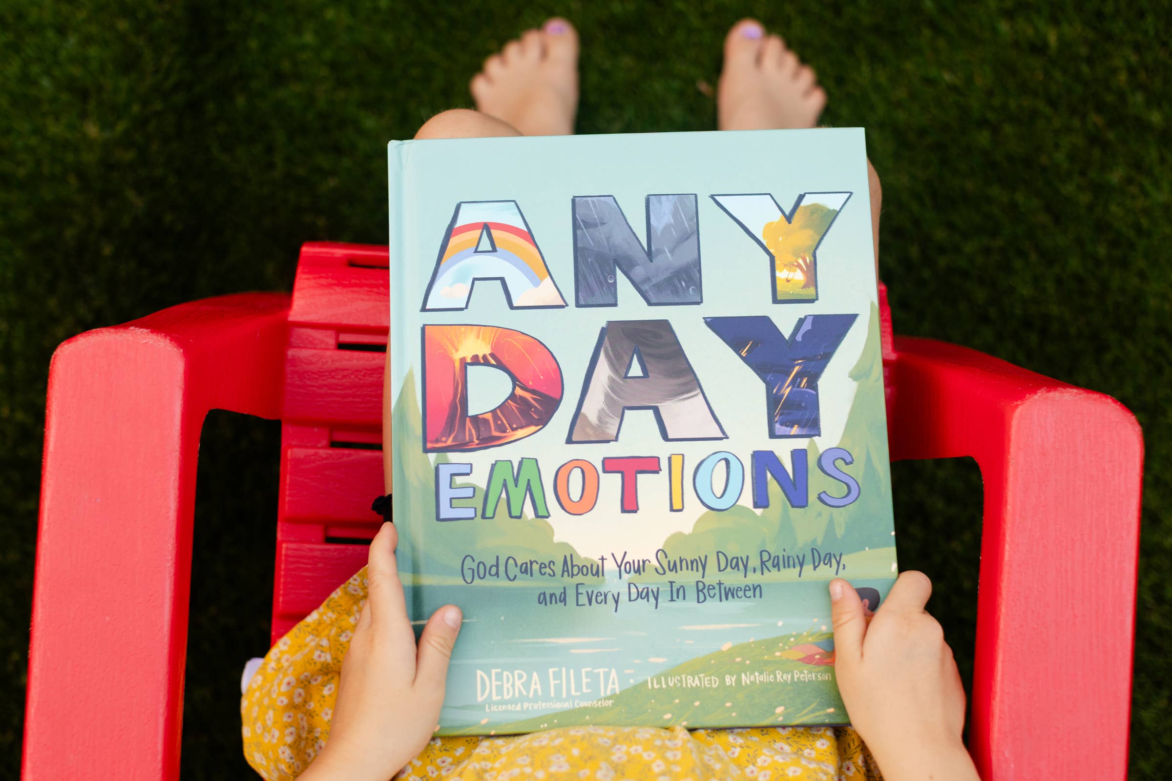 Any Day Emotions