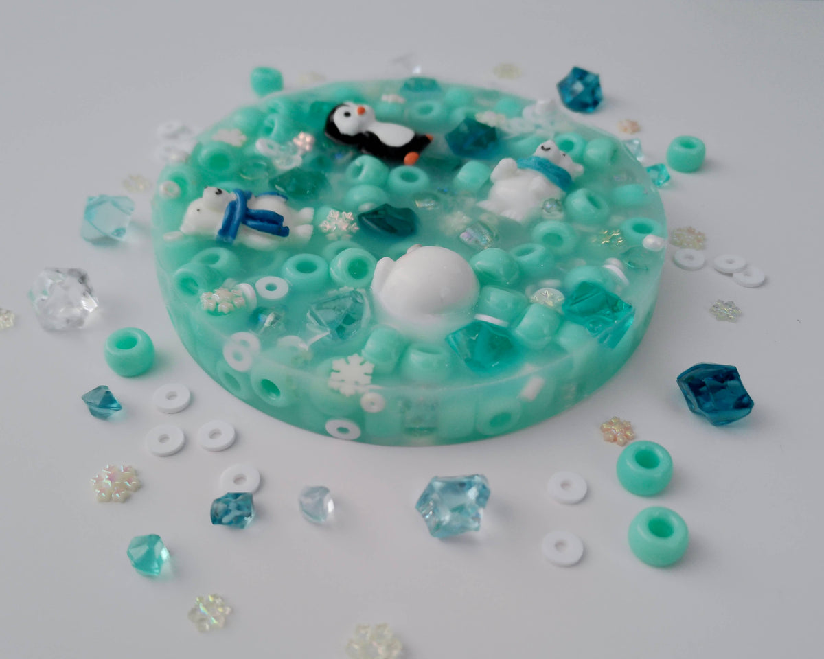 Iceberg - Picking Pad - Fidget Toy