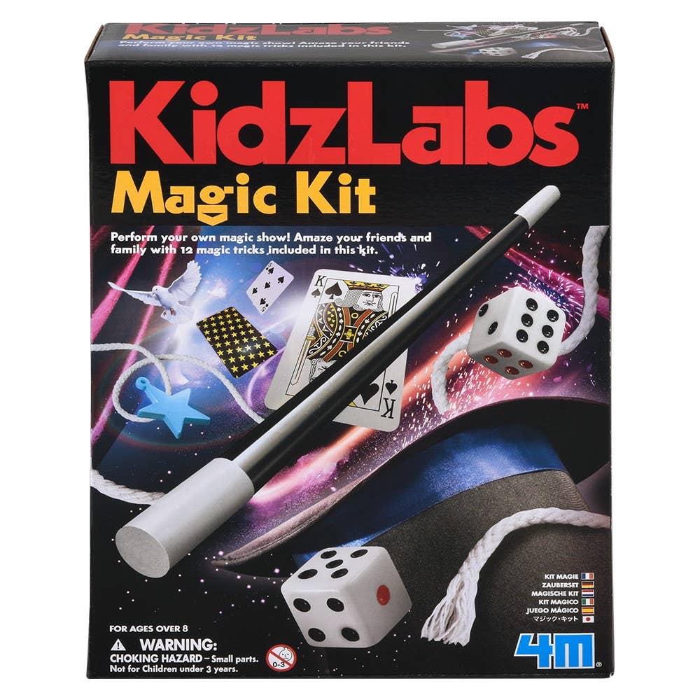 KidzLabs -Magic Kit