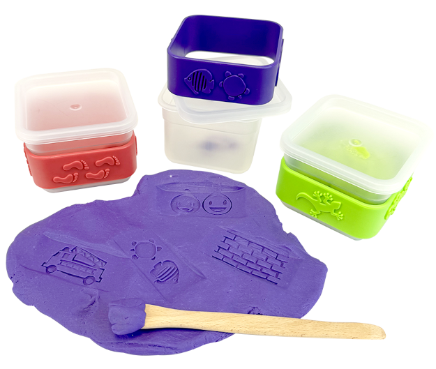 MODO: Simply Good Dough (Green/Red/Purple)