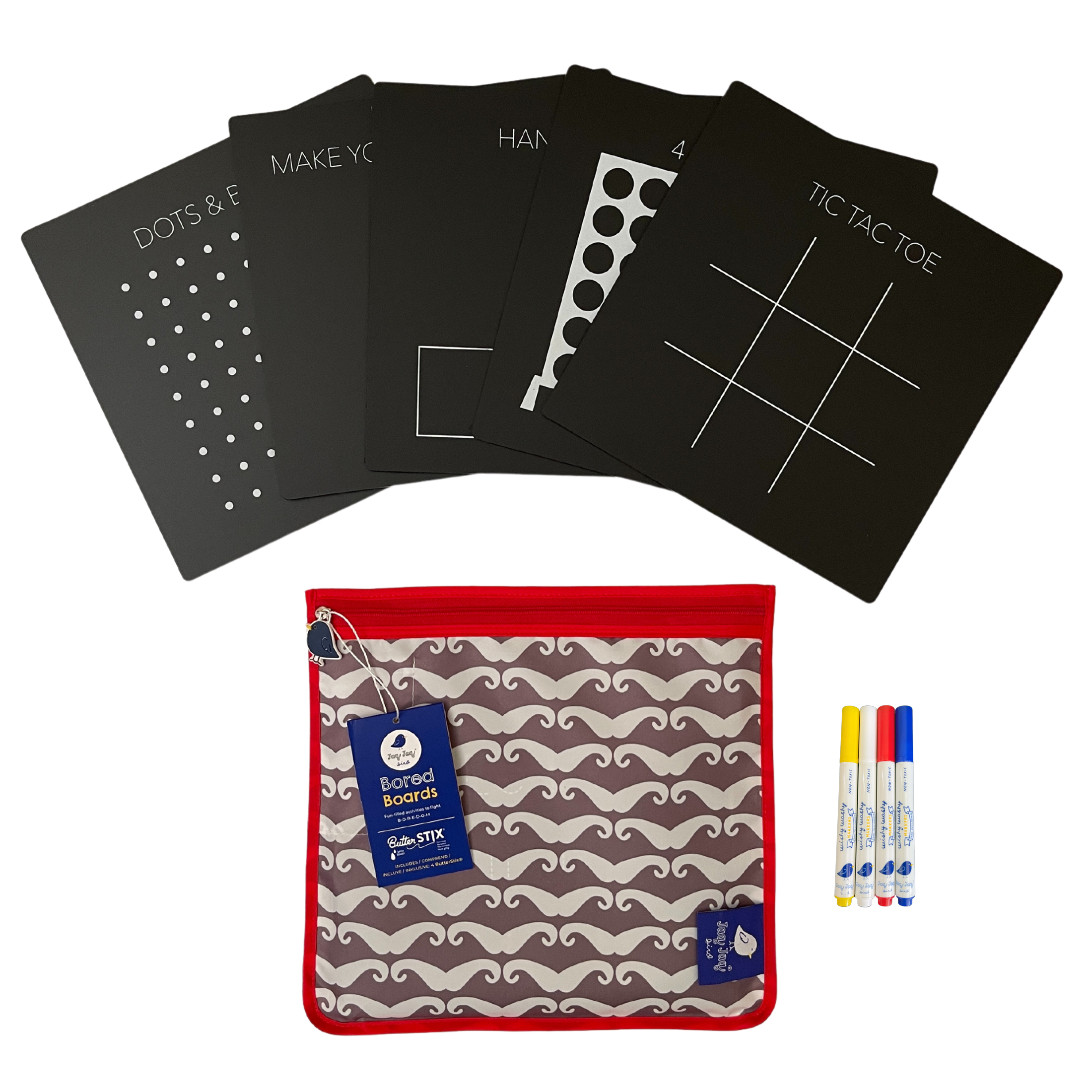 Bored Board Set - Fun Games