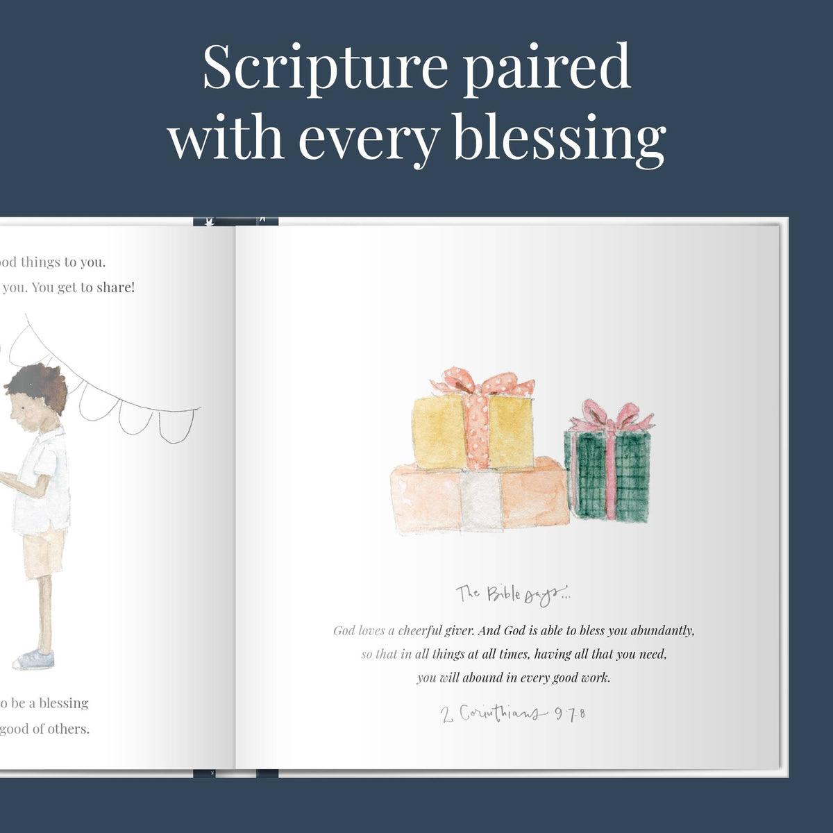 Bedtime Blessings for Little Ones