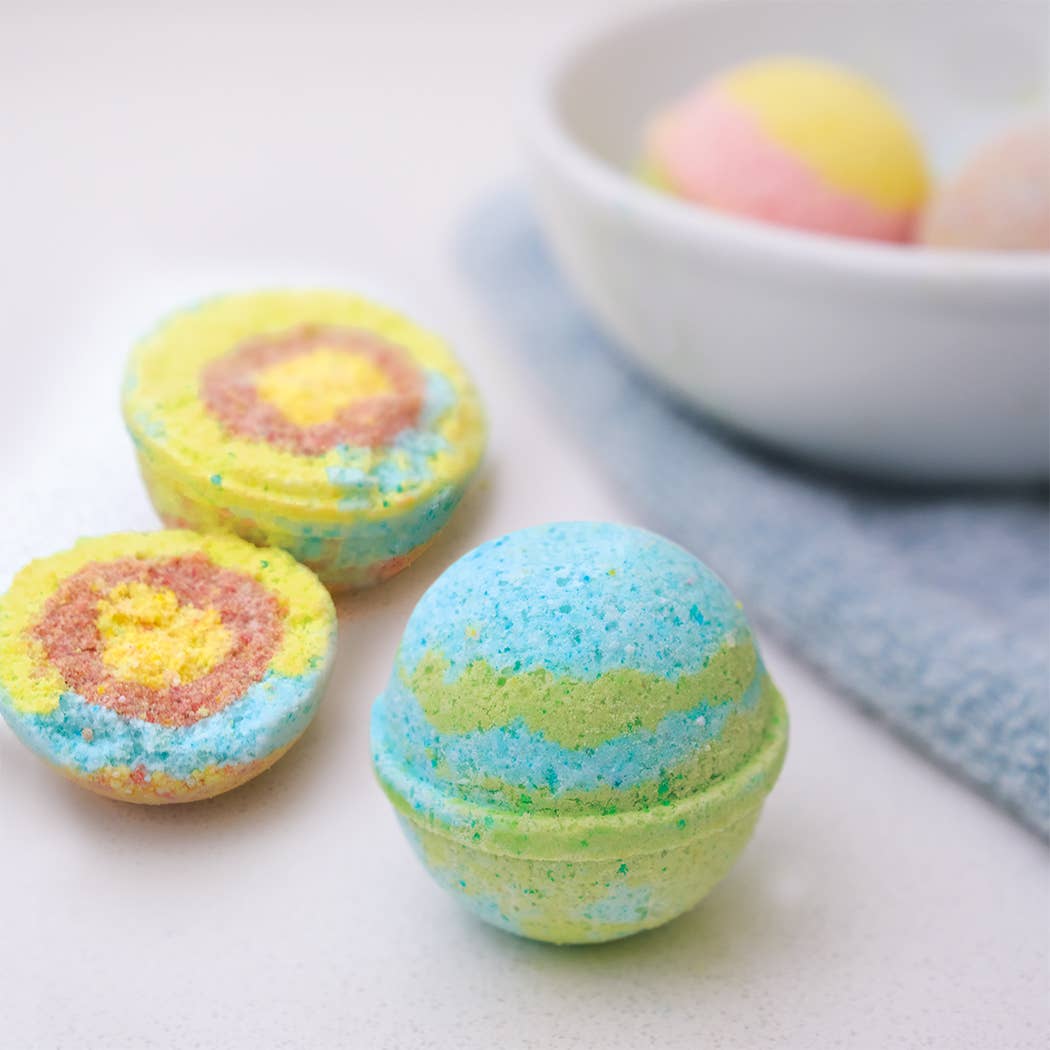 Planet Bath-Bombs Science Kit for Kids