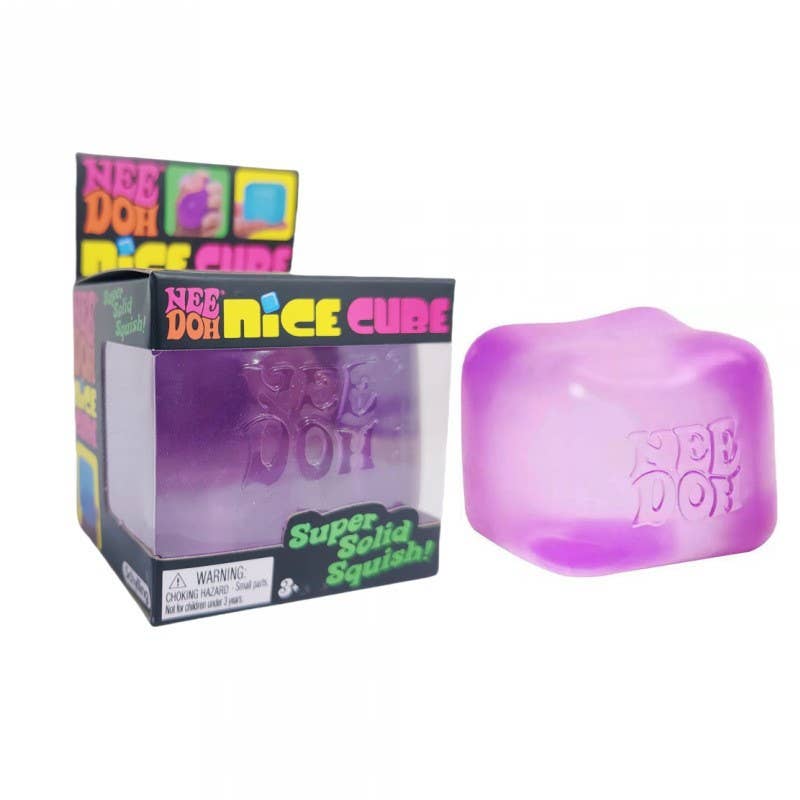 stress cube Squishy Toy Stress Relief Toy