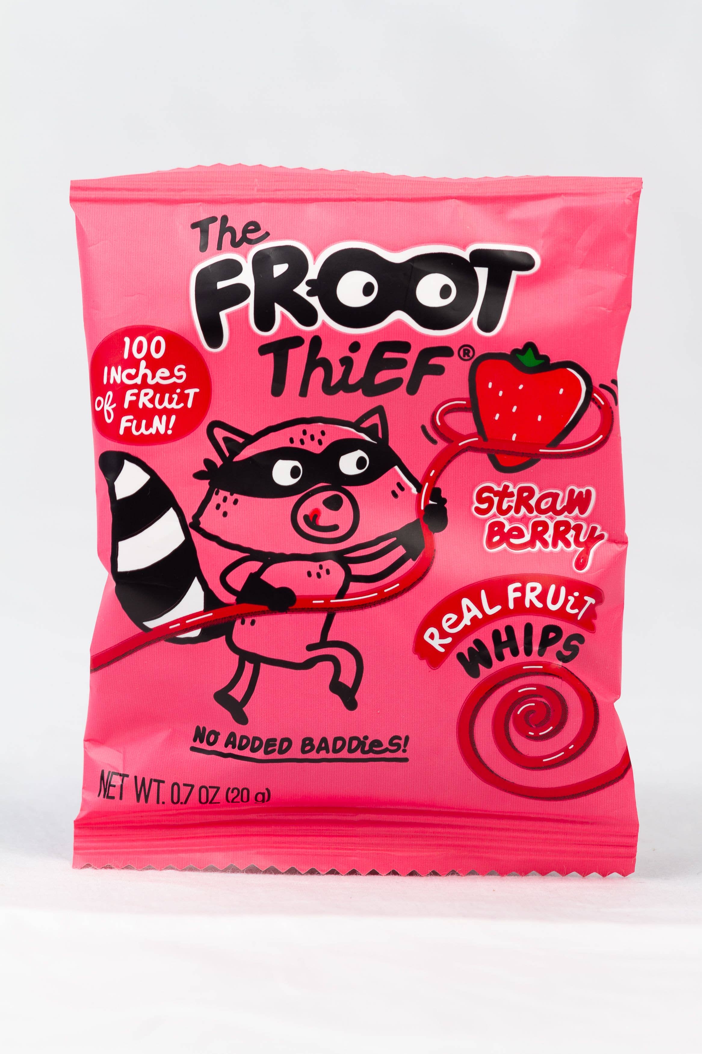Froot Thief Strawberry Real Fruit Whips