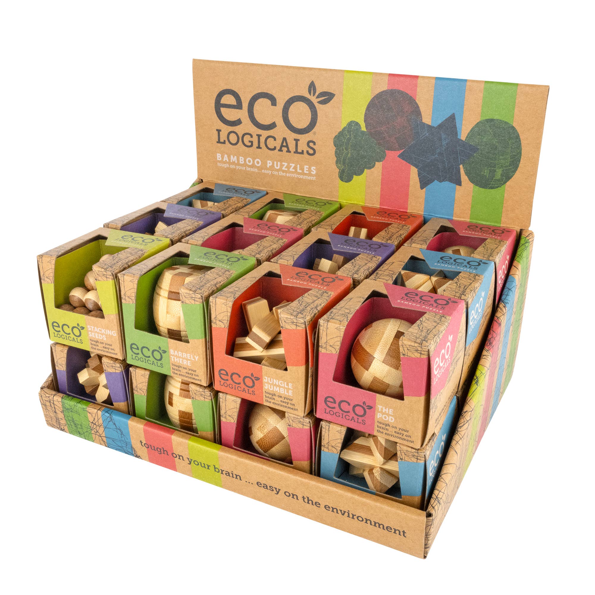 24-PC Mini Ecological Display