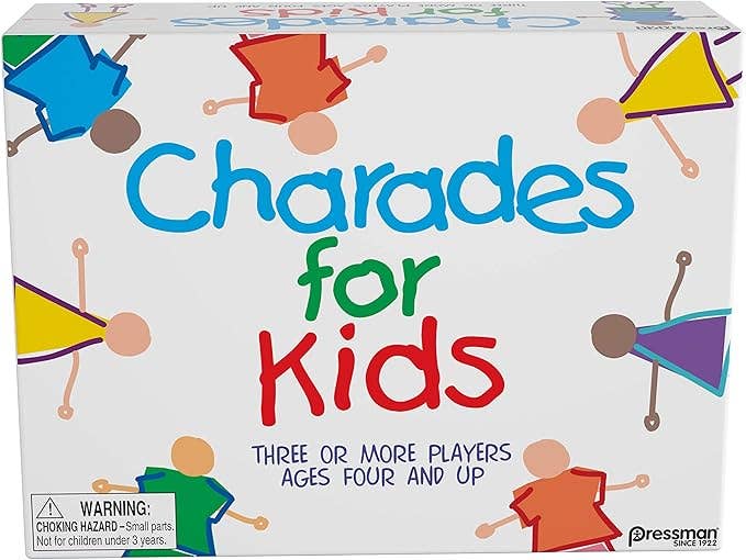 Charades For Kids