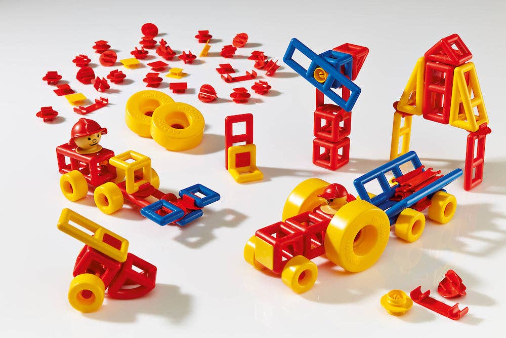 Mobilo Standard Set, 120 Pieces