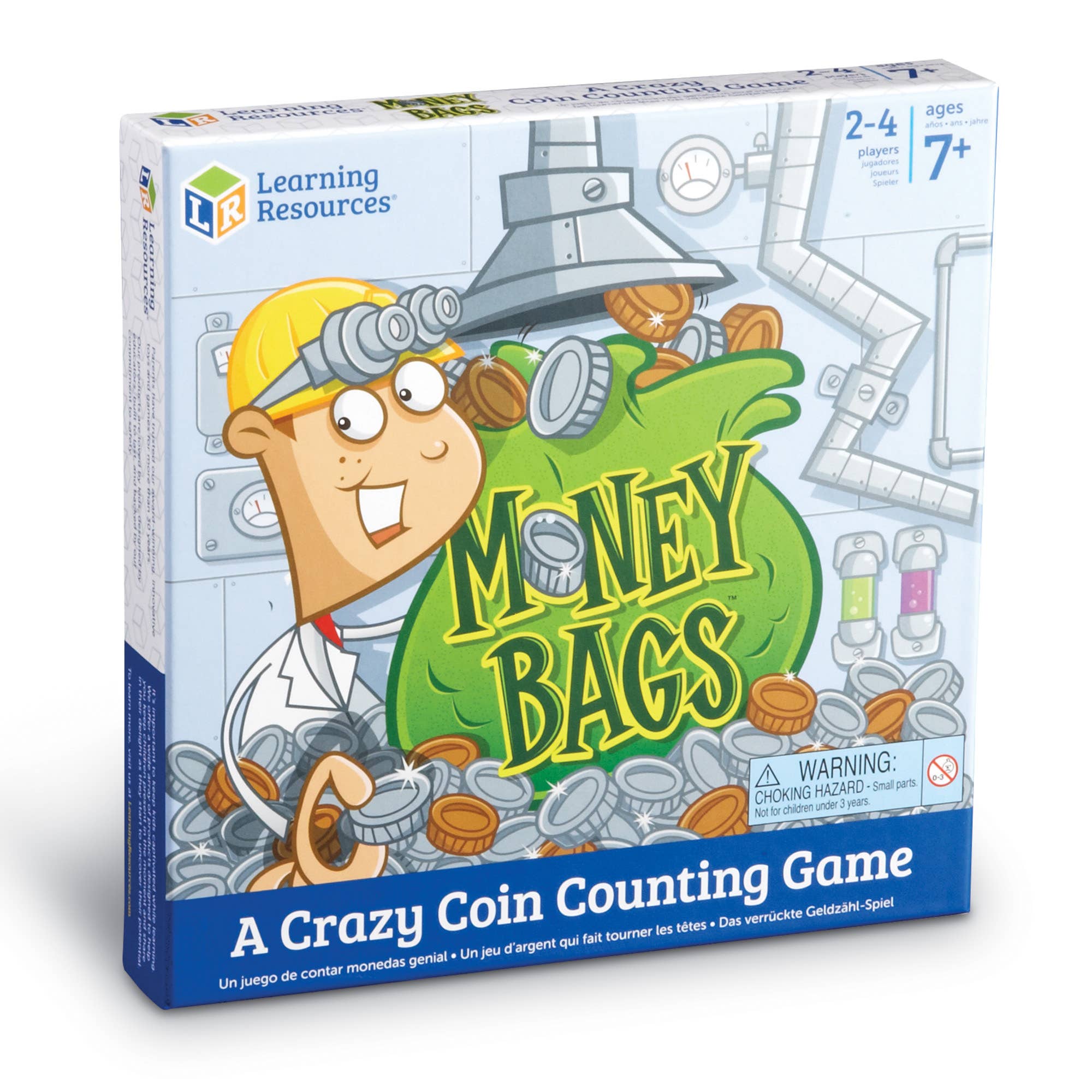 Money Bags™ Coin Value Game